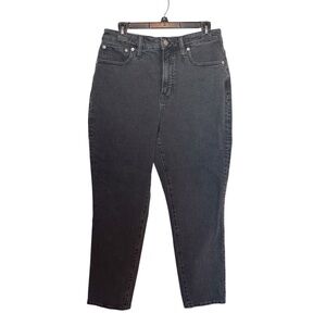 Madewell The Curvy Perfect Vintage Jeans